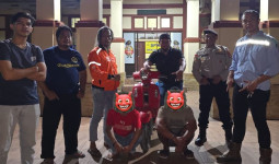 Residivis Curanmor dan Narkoba Diamankan Tim Garangan, Satu Temannya Masih Diburu Polisi
