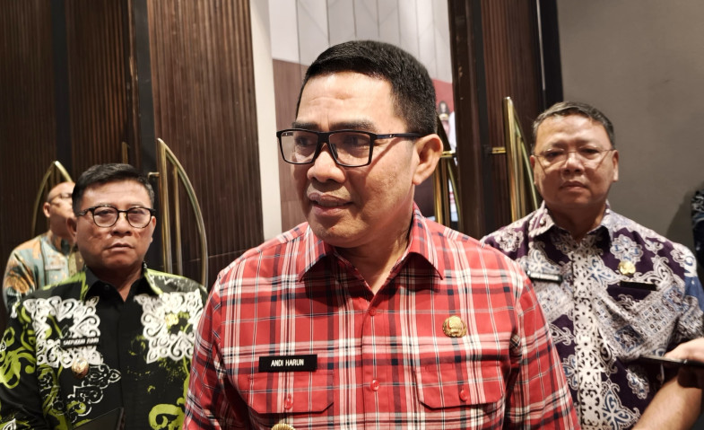 Respons Andi Harun Saat TKD Samarinda Dipotong Rp1,3 Triliun oleh Pemerintah Pusat
