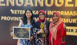 RSUD AWS Samarinda Pertahankan Predikat Informatif selama Lima Tahun Berturut-turut