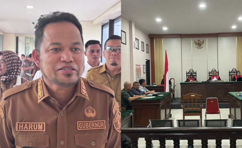 Rudy Mas'ud Jawab Gugatan Warga Terkait Penghapusan Bersyarat Piutang KPC Rp280 Miliar