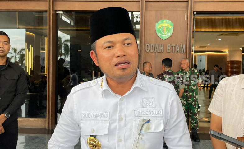 Rudy Mas'ud Menasional Lewat APPSI, Dorong Daerah Terlibat Kerja Sama Lintas Provinsi