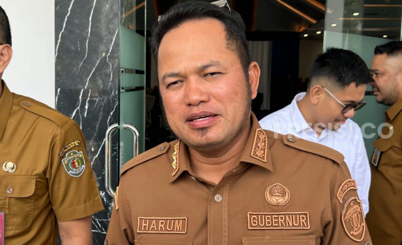 Rudy Mas'ud Upayakan Proyek Tol Balikpapan-Bontang Tetap Jalan Meski Ada Pemangkasan Anggaran