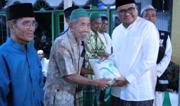 Safari Subuh di Kenohan, Bupati Aulia Tinjau Pelayanan Dasar Warga