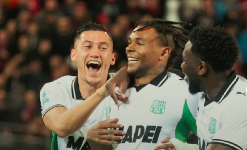 Sassuolo Kalahkan Cagliari 2-1, Jay Idzes Main Penuh dan Tampil Solid di Lini Belakang