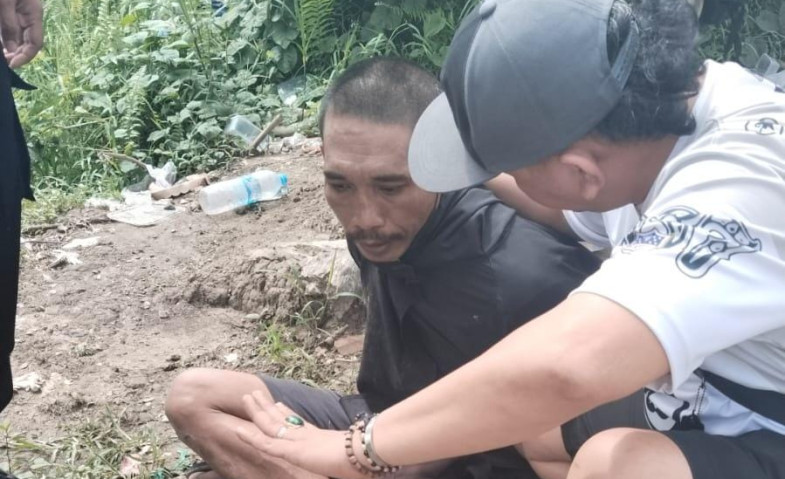 Satu Lagi Tahanan Kabur dari Polsek Samarinda Kota Berhasil Diamankan Polisi