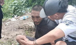 Satu Lagi Tahanan Kabur dari Polsek Samarinda Kota Berhasil Diamankan Polisi