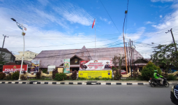 Sejarah Bangunan Polsek Samarinda Kota Hingga Jadi Cagar Budaya dengan Arsitektur Bergaya Kolonial