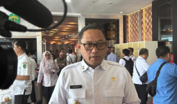 Seno Aji Paparkan Skema Ketahanan Pangan Untuk Kaltim