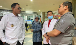 Seno Aji Sidak 4 Layanan Rumah Sakit Pemprov Kaltim di Malam Hari, Ini yang Ditemukan