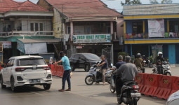 Siasat Dishub Samarinda Mengatasi Macet di Gunung Lingai