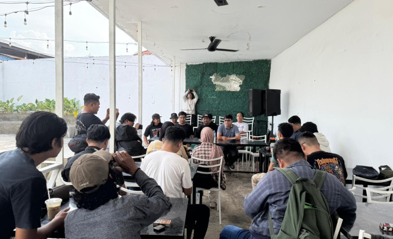 Solidaritas Wartawan Kaltim Ingatkan Bahaya Isu Sara di Media Sosial