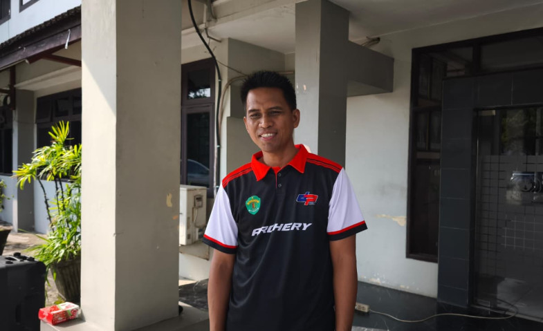 Target Perpani Kaltim di Kejurnas Panahan Bali 2025, Sutomo Jabir: Minimal sama Dengan PON