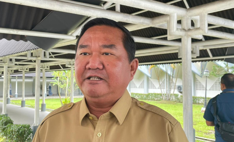 Temukan Masalah di Proyek Jalan Tering-Ujoh Bilang, Ekit Imanuel Bakal Panggil Kontraktor