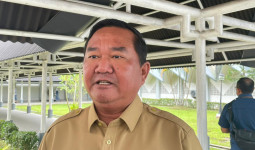 Temukan Masalah di Proyek Jalan Tering-Ujoh Bilang, Ekti Imanuel Bakal Panggil Kontraktor