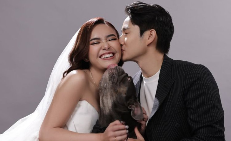 Terbongkar! Ini Alasan Amanda Manopo dan Kenny Austin Menikah Dadakan