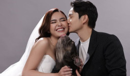 Terbongkar! Ini Alasan Amanda Manopo dan Kenny Austin Menikah Dadakan