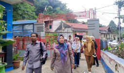 Terima Laporan, Komisi IV DPRD Samarinda Tinjau Sejumlah Sekolah di Sidodamai
