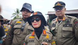 Tertibkan Bangunan Milik Warga di Baqa, Kasatpol PP Samarinda: Alhamdulillah Tak Ada Kendala