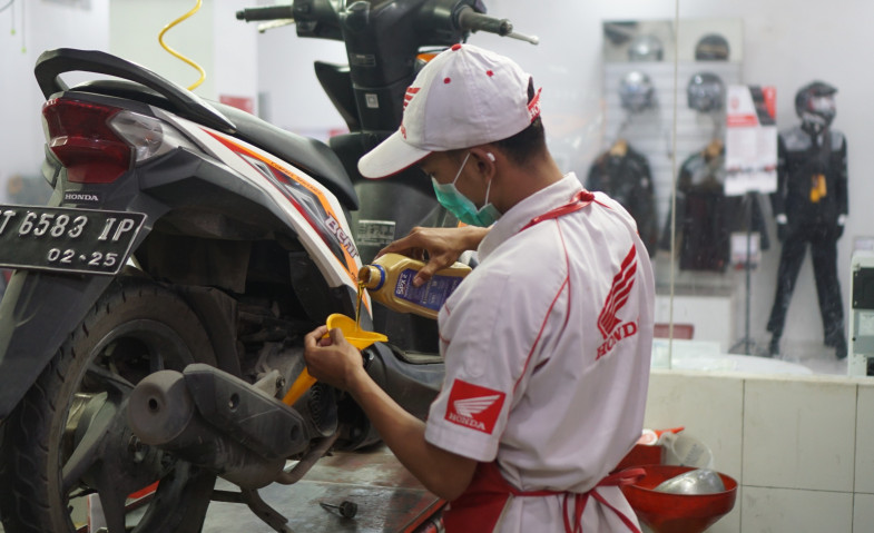 Tips Astra Motor Kalimantan Timur 2, Lakukan Empat Hal Ini Agar Performa Kendaraan Tetap Optimal
