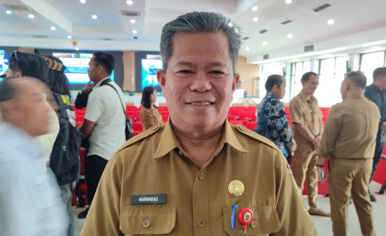 UMKM Jadi Ujung Tombak. Pemkot Samarinda Ajak Perbankan Sukseskan Akad Massal KUR
