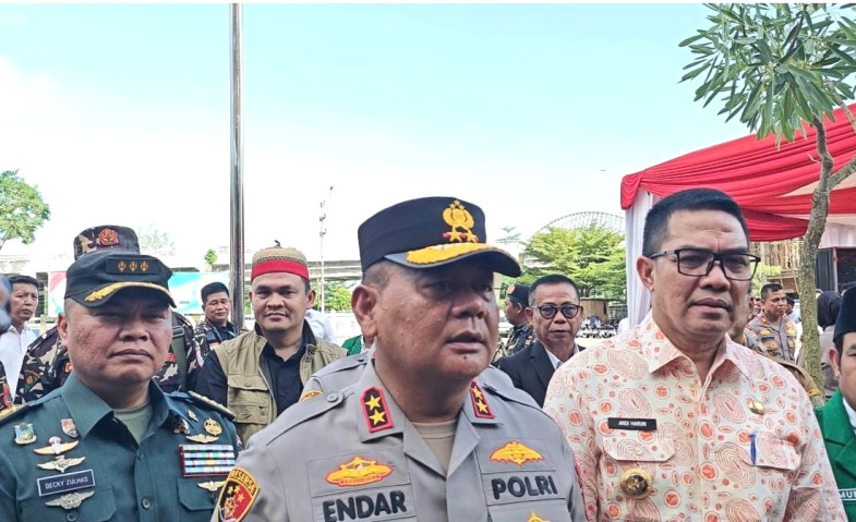 Upaya Kepolisian Ringkus Kembali 15 Tahanan Kabur Polsek Samarinda Kota