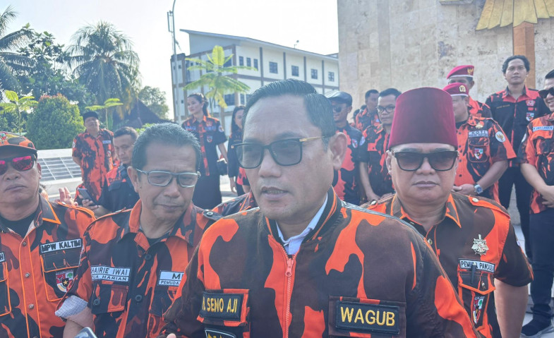 Wagub Kaltim Tegur Manajemen RSUD AWS Samarinda: Harus Lebih Responsif dan Terbuka