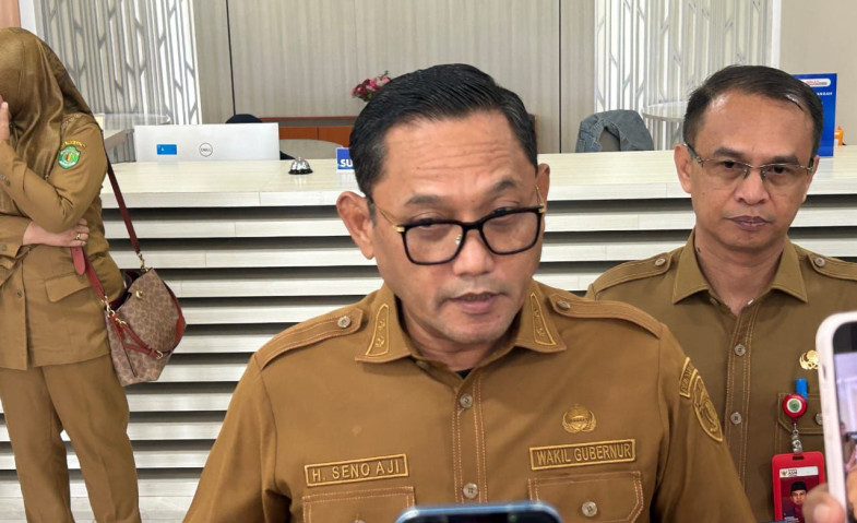 Wagub Seno Aji Ingin Kabupaten dan Kota se-Kaltim Fokus Optimalkan PAD