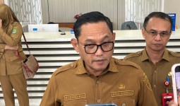 Wagub Seno Aji Ingin Kabupaten dan Kota se-Kaltim Fokus Optimalkan PAD