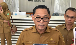 Wagub Seno Aji Sebut Investor Asal Palestina dan Pakistan Tertarik dengan Kaltim