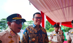 Wali Kota Andi Harun Apresiasi Pelaksanaan Simulasi Sispamkota di Samarinda