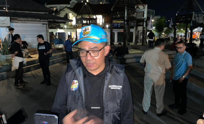 Wali Kota Samarinda Apresiasi Niat Baik Gubernur Kaltim Dalam Atasi Banjir di Kota Tepian