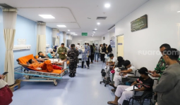 20 Siswa SMAN 72 Masih Dirawat Usai Ledakan, Satu Jalani Operasi Bedah Plastik