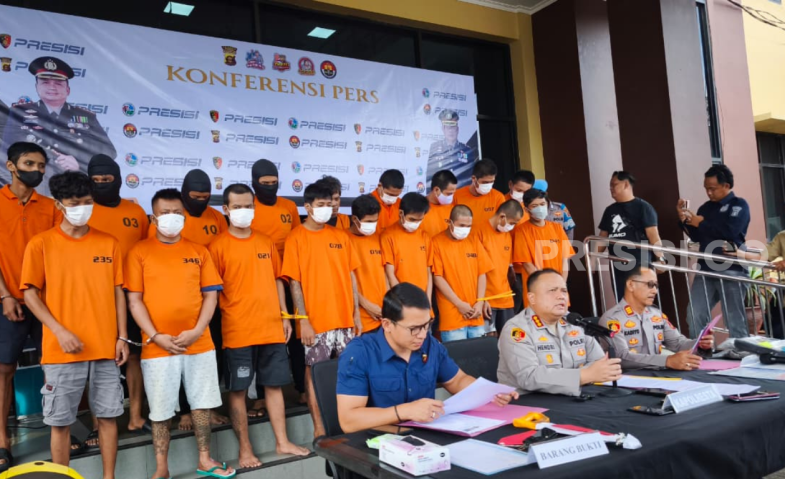 22 Kasus Curanmor di Samarinda Berawal dari Kelalaian Pemilik Kendaraan