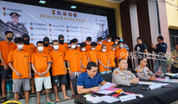 22 Kasus Curanmor di Samarinda Berawal dari Kelalaian Pemilik Kendaraan