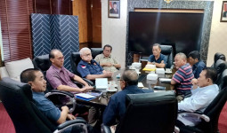 Achmad Albert Resmi Ditunjuk Jadi Ketua Tim Carataker KONI Mahulu