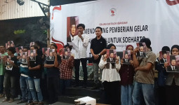 AMAN Kaltim Deklarasikan Dukungan Soeharto Dianugerahi Gelar Pahlawan Nasional