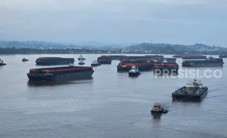 Ananda Emira Moeis Dorong Optimalisasi PAD Kaltim Lewat Pemanfaatan Alur Sungai