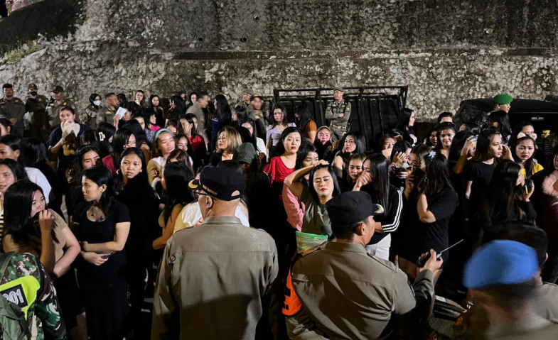 Andi Harun Lokalisasi Tidak Boleh Ada di Samarinda