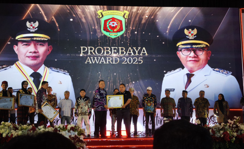 Andi Harun Tegaskan Pro Bebaya Jadi Penggerak Ekonomi Masyarakat di Tingkat RT Samarinda