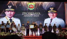 Andi Harun Tegaskan Pro Bebaya Jadi Penggerak Ekonomi Masyarakat di Tingkat RT Samarinda