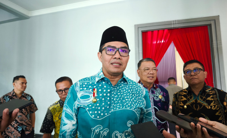 Andi Harun Tegaskan Pro Bebaya Tak Bisa Diintervensi : Bahkan Wali Kota Seujung Kuku Pun Tidak Bisa