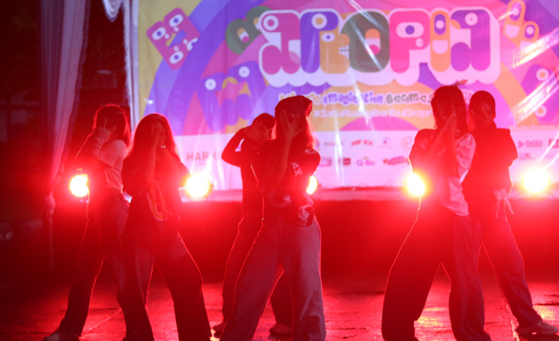 ARTOPIA 2025 Hadirkan Ruang Ekspresi Lewat Pameran Seni dan Festival Kreatif