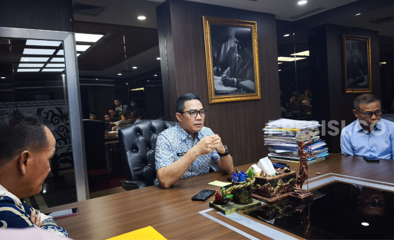 Bahaya Opini Liar di Media soal Pro Bebaya, Andi Harun Tak Ingin Ada Oknum yang Main-main dengan Imunitas Pers