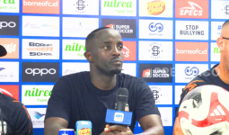 Baru Kembali dari Burundi, Christophe Nduwarugira Siap Amankan Lini Pertahanan Borneo FC