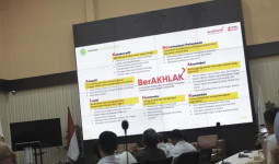 BerAKHLAK Bukan Slogan, Tapi Pedoman Hidup ASN