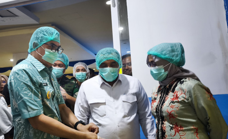 BGN Apresiasi Langkah Cepat Pemkot Samarinda Realisasikan 20 Dapur SPPG