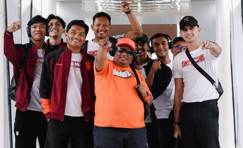 Borneo FC Dikatakan Dandri Mati-matian Kejar Target Terbaik, Bukan Rekor