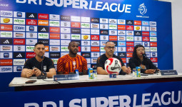 Borneo FC Ingin Lanjutkan Tren Positif Saat Menghadapi Dewa United di Stadion Segiri