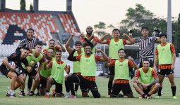 Borneo FC Siap Hadapi Dewa United, Bidik Kemenangan Kesembilan Beruntun