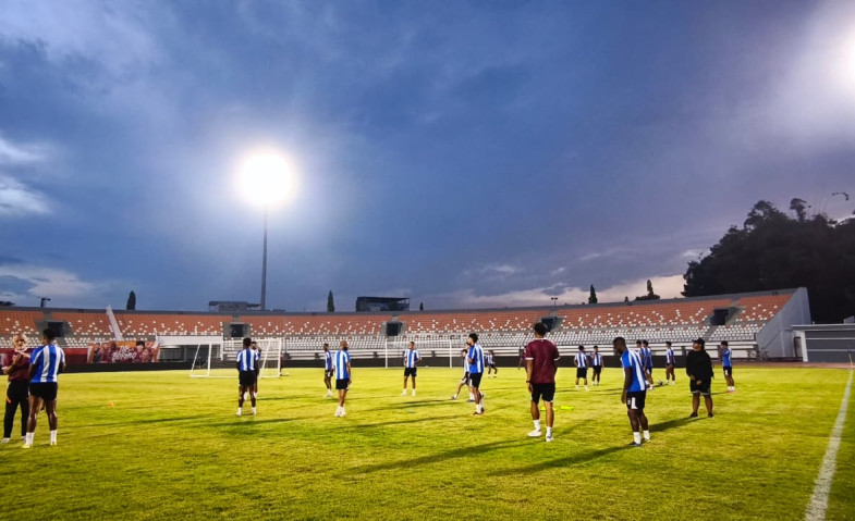 Borneo FC vs Dewa United FC Bakal Jadi Duel Pemuncak Klasmen BRI Super League Melawan Grup E AFC Challenge League
